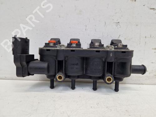 Injection rail OPEL MERIVA B MPV (S10) 1.4 (75) | BP37144932M98 - Image 12