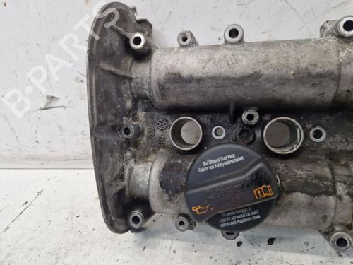 Valve cover VW CADDY III MPV (2KB, 2KJ, 2CB, 2CJ) 1.4 | BP31703509M124 