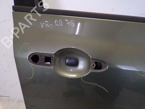 Right front door RENAULT CLIO III Grandtour (KR0/1_) 1.2 16V (KR02, KR0J) | BP29096659C3 