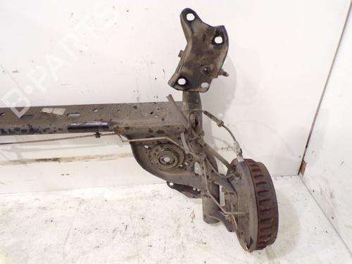Rear axle DACIA LOGAN MCV II 1.2 | BP37132054M2 - Image 7