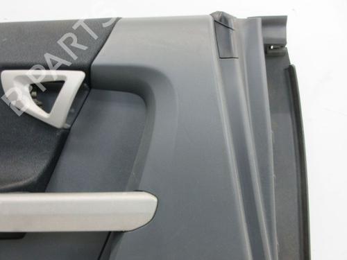 Rear left panel SMART FORFOUR (454) 1.3 (454.031) | BP19290578C60 