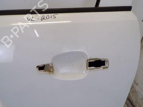 Left front door OPEL CORSA D (S07) 1.0 (L08, L68) | BP19413161C2 