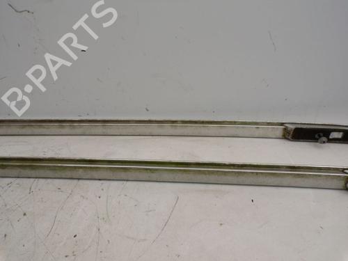 Roof bar PORSCHE CAYENNE (92A) 4.8 Turbo | BP25029350C65