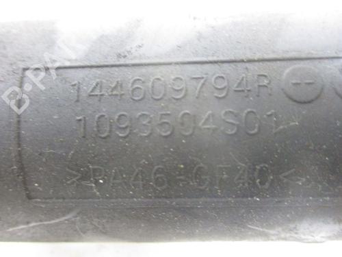 Pipe RENAULT MEGANE III Hatchback (BZ0/1_, B3_) 1.5 dCi (BZ09, BZ0D, BZ1W, BZ29, BZ14) | BP37113854M125 - Image 4