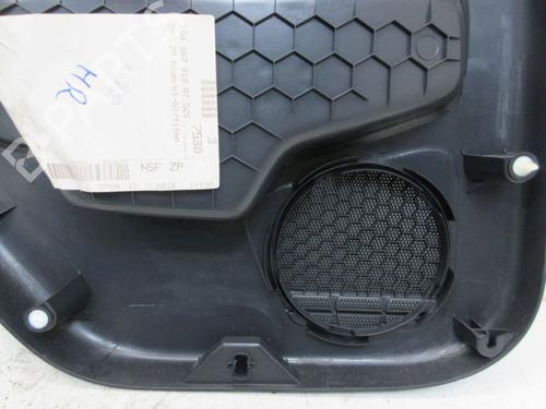 Rear right panel SKODA CITIGO (NF1) 1.0 | BP37124304C61 - Image 9