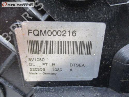 Front left lock LAND ROVER RANGE ROVER SPORT I (L320) 2.7 D 4x4 | BP18760791C98 
