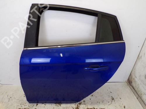 Left rear door FIAT BRAVO II (198_) 1.4 T-Jet (198AXF1B) | BP29095445C4 