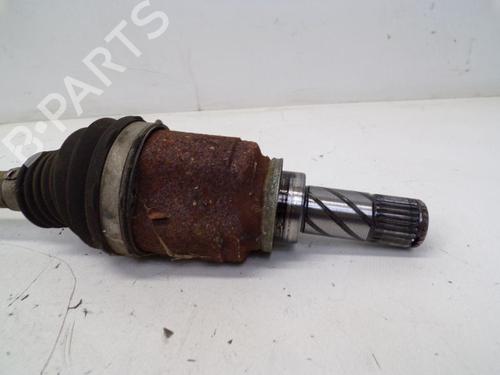Left rear driveshaft RENAULT TWINGO III (BCM_, BCA_) 1.0 SCe 70 | BP37117405M40 - Image 3