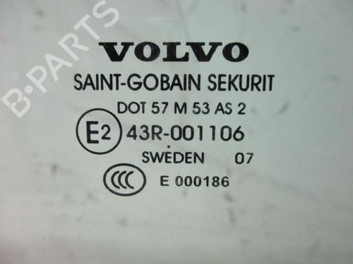 Front right quarter glass VOLVO S40 II (544) T5 AWD | BP18793979C112