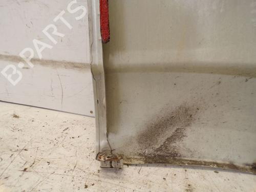 Left front fenders FIAT DUCATO Van (250_) 100 Multijet 2,2 D | BP19291876C41 