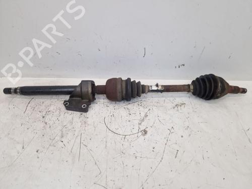 Used Right front driveshaft OPEL ZAFIRA / ZAFIRA FAMILY B (A05) 1.9 CDTI (M75) (150 hp) 29523330
