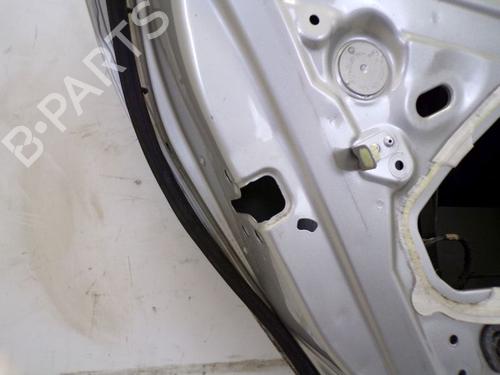 Left rear door RENAULT MEGANE III Hatchback (BZ0/1_, B3_) 1.6 16V (BZ1B, BZ1H) | BP29085599C4 