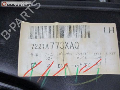 Front left panel MITSUBISHI OUTLANDER II (CW_W) 2.0 DI-D (CW8W) | BP37104180C58 - Image 7