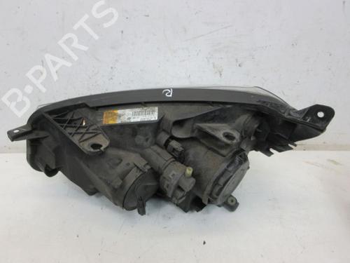 Right headlight NISSAN QASHQAI / QASHQAI +2 I (J10, NJ10, JJ10E) 2.0 All-wheel Drive | BP21138111C29 