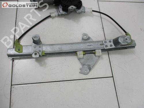 Rear left window mechanism NISSAN QASHQAI / QASHQAI +2 I (J10, NJ10, JJ10E) 2.0 | BP18761270C24 