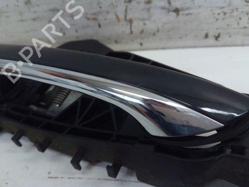 Front left exterior door handle MERCEDES-BENZ A-CLASS (W169) A 200 CDI (169.008, 169.308) | BP27629229C128 
