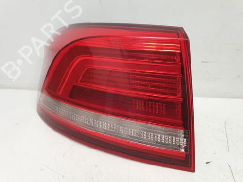 Left taillight VW PASSAT B8 Variant (3G5, CB5) 2.0 TDI | BP37144280C34 - Image 3