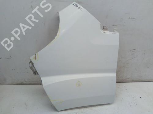 Left front fenders PEUGEOT BOXER Van 2.2 HDi 120 | BP24612582C41