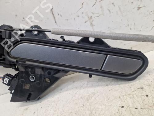 Venstre foran utvendig håndtak RENAULT MEGANE E-TECH SUV EV60 (BNJ1) | BP29100974C128 