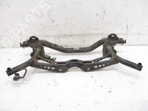 Rear axle VW TOURAN (1T1, 1T2) 1.9 TDI | BP18792705M2 