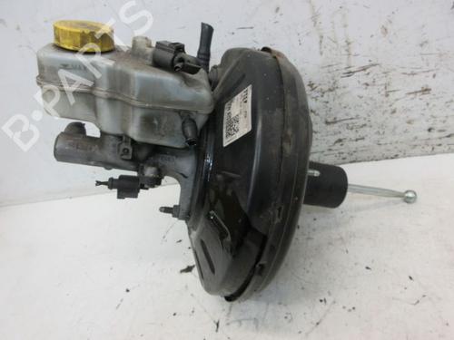 Used Servo brake AUDI A1 Sportback (8XA, 8XF) 1.2 TFSI (86 hp) 25826270