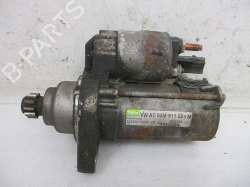 Used Starter SEAT EXEO (3R2) 2.0 TDI (143 hp) 18756628