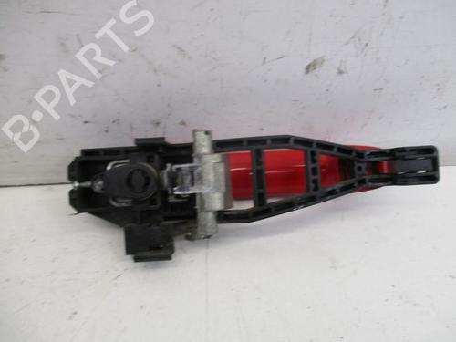 Front left exterior door handle FORD GALAXY II (WA6) 2.0 TDCi | BP29088945C128 