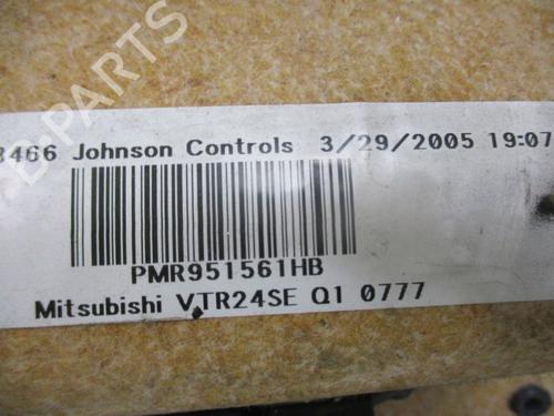 Front right panel MITSUBISHI COLT VI (Z3_A, Z2_A) 1.5 DI-D (Z39A) | BP37114534C59 - Image 6