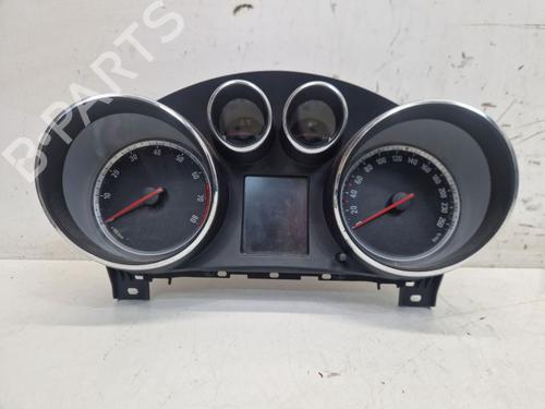 Display monitor OPEL INSIGNIA A Sports Tourer (G09) 1.8 (35) | BP25478482C48 