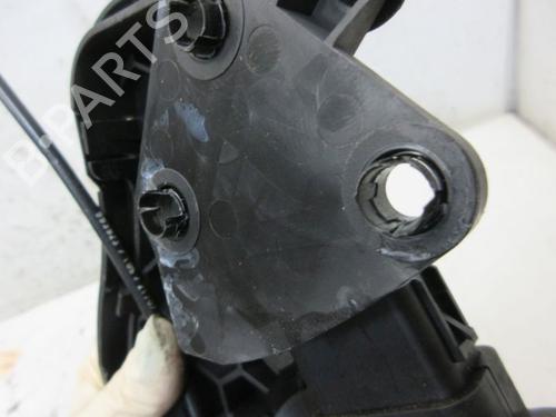 Rear left lock VOLVO V50 (545) 1.6 D | BP29093864C100 