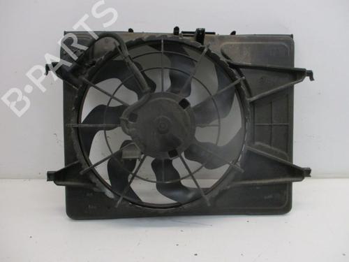 Used Fan KIA CEE'D SW (ED) 1.4 (109 hp) 19448260