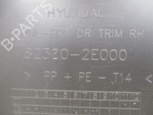 Front right panel HYUNDAI TUCSON (JM) 2.0 | BP38027393C59 - Image 10