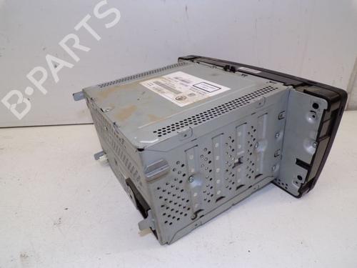 Radio SKODA OCTAVIA II Combi (1Z5) 1.6 TDI | BP29084541E6 