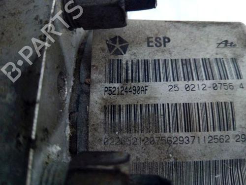 ABS pump JEEP COMMANDER (XK, XH) 3.7 V6 4x4 | BP38507337M43 - Image 7