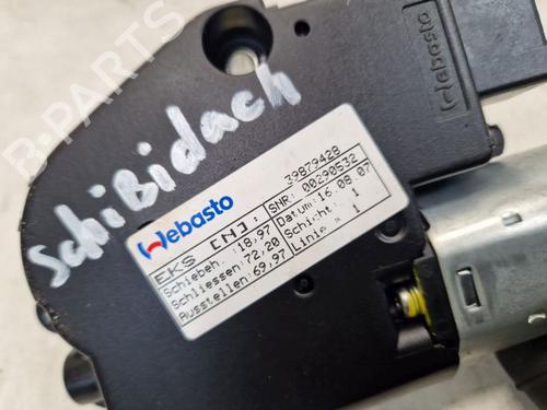 Sunroof engine VOLVO V70 II (285) D5 | BP29523553M60 
