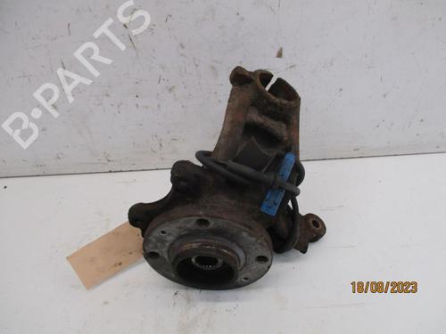 Used Left front steering knuckle PEUGEOT 1007 (KM_) 1.4 (75 hp) 19290102