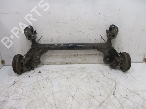 Bagaksel FORD B-MAX (JK) 1.0 EcoBoost (120 hp) 18793143