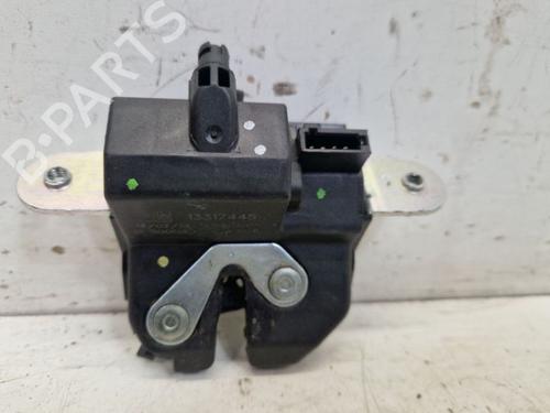 Used Tailgate lock OPEL CORSA D (S07) 1.3 CDTI (L08, L68) (75 hp) 29099817