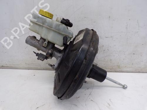 Used Servo brake SKODA FABIA II Combi (545) 1.2 (70 hp) 24504576