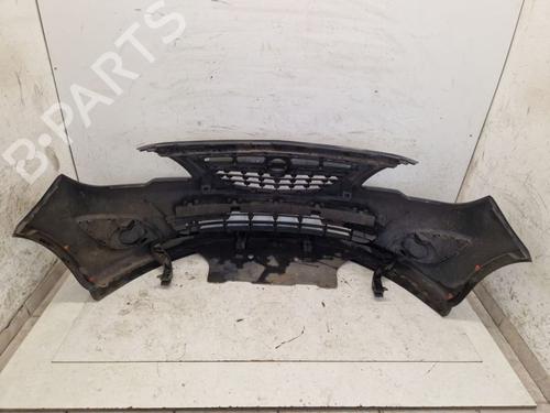Front bumper OPEL MERIVA B MPV (S10) 1.4 (75) | BP31702239C7 
