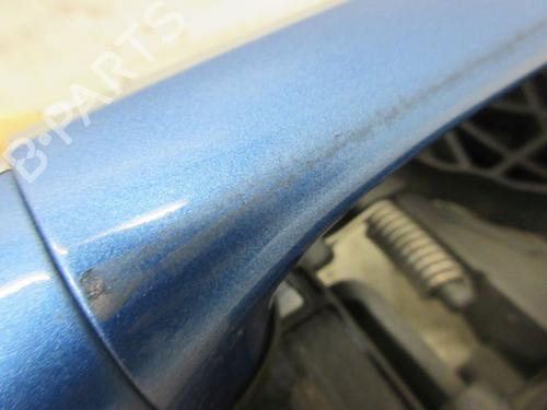Front right exterior door handle MERCEDES-BENZ A-CLASS (W169) A 180 CDI (169.007, 169.307) | BP19292389C129 