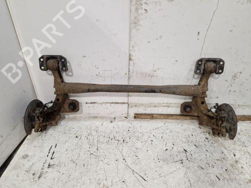 Used Rear axle OPEL ASTRA J Sports Tourer (P10) 1.7 CDTI (35) (125 hp) 30707266