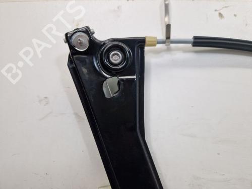 Front left window mechanism VW EOS (1F7, 1F8) 1.4 TSI | BP29523569C22 