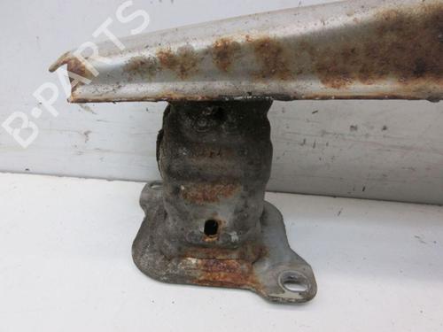 Rear bumper reinforcement SKODA FABIA II Combi (545) 1.2 TSI | BP19294340C73 