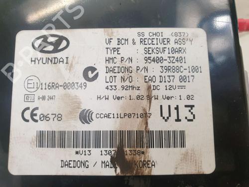 Control unit HYUNDAI i40 I (VF) 1.6 GDI | BP38029680M11 - Image 8