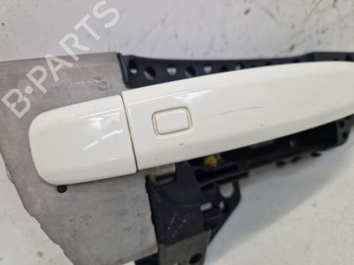 Front right exterior door handle AUDI A1 (8X1, 8XK) 1.4 TFSI | BP29103143C129 