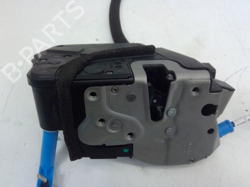 Front left lock NIO ET7 EV All-wheel Drive | BP37139485C98  - Image 6