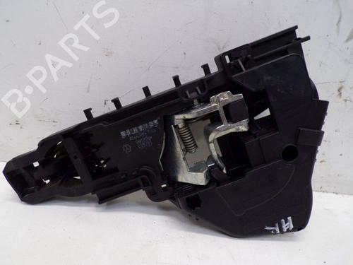 Rear right exterior door handle MERCEDES-BENZ M-CLASS (W164) ML 350 4-matic (164.186) | BP29085097C130 