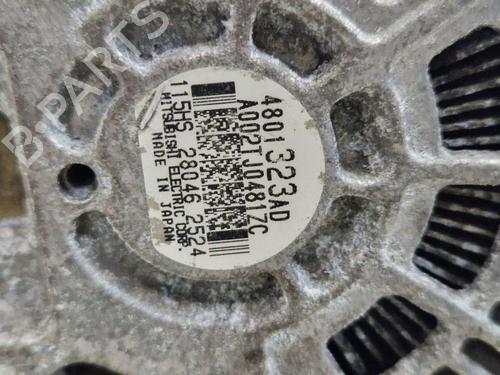 Alternator JEEP COMPASS (MK49) 2.0 | BP33618597M7 - Image 8