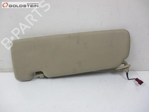 Used Right sun visor Right sun visor 37101527 37101527